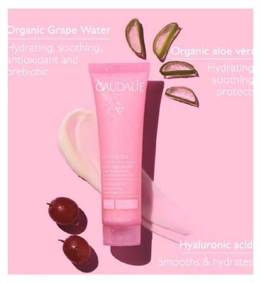 Caudalie VinoHydra Deep Hydration Moisturiser 60 ml (13)