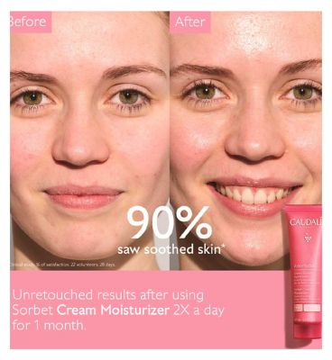 Caudalie VinoHydra Sorbet Cream Moisturizer 60 ml (6)