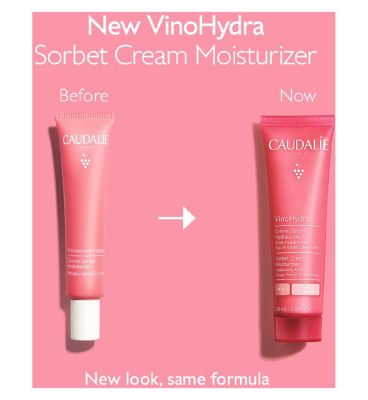 Caudalie VinoHydra Sorbet Cream Moisturizer 60 ml (8)