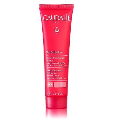 Caudalie VinoHydra Deep Hydration Moisturizer 60 ml