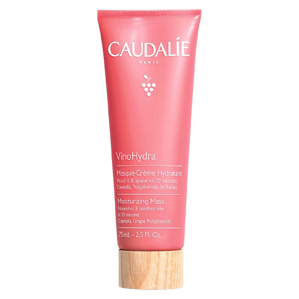 Caudalie Vinohydra Moisturizing Mask 75 ml