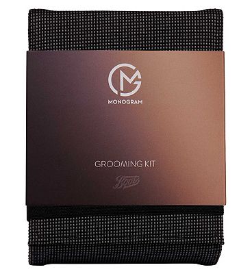 Monogram Grooming Kit