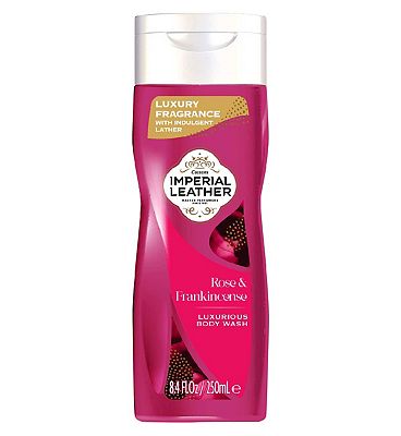 Imperial Leather Rose Frankincense Shower Gel Body Wash 250ml