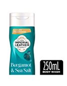 Imperial Leather Bergamot and Sea Salt Shower Gel Body Wash 250ml