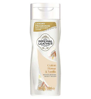 Imperial Leather Cotton Flower and Vanilla Shower Gel Body Wash 250ml