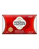Imperial Leather Original Beauty Bar Soap Classic 4 x 90g