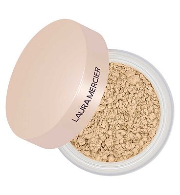 Laura Mercier Translucent Loose Setting Powder Ultra Blur Mini - Honey Honey