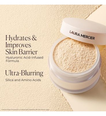 Laura Mercier Translucent Loose Setting Powder Ultra Blur Mini (9)