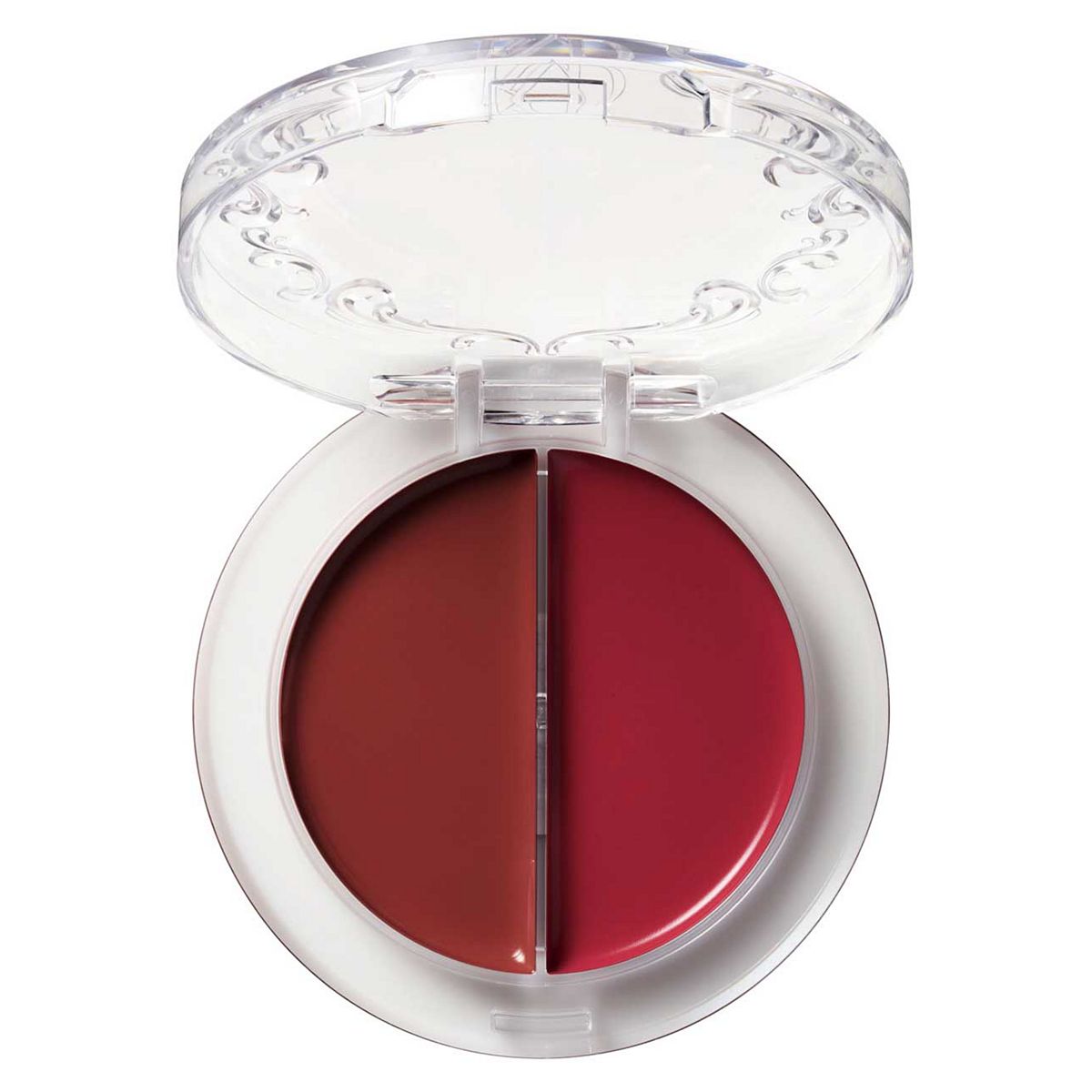 KVD Beauty Good Apple Blush Balm Duo - Secret Thicket