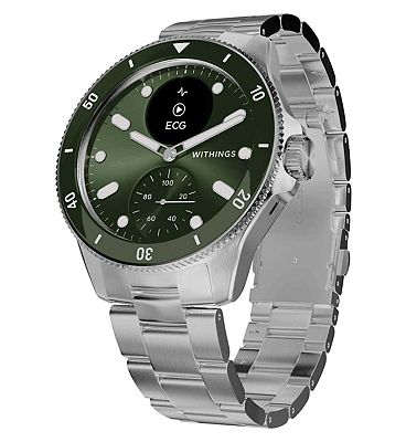 Withings Scanwatch Nova Green
