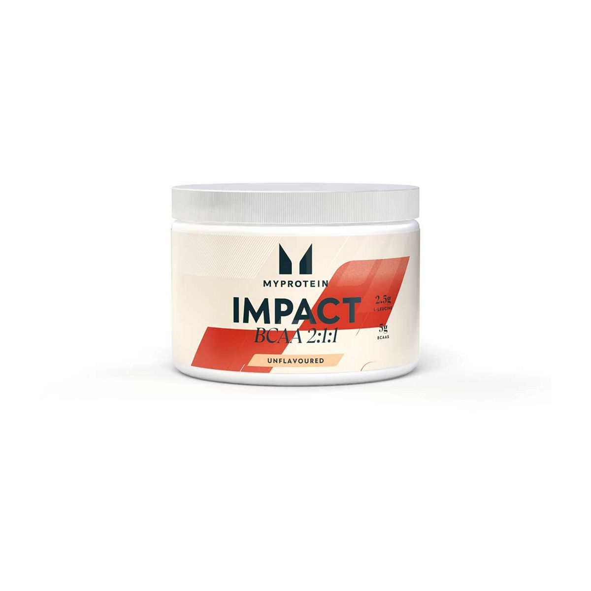 Myprotein Impact Bcaa 2:1:1, Unflavoured, 150G
