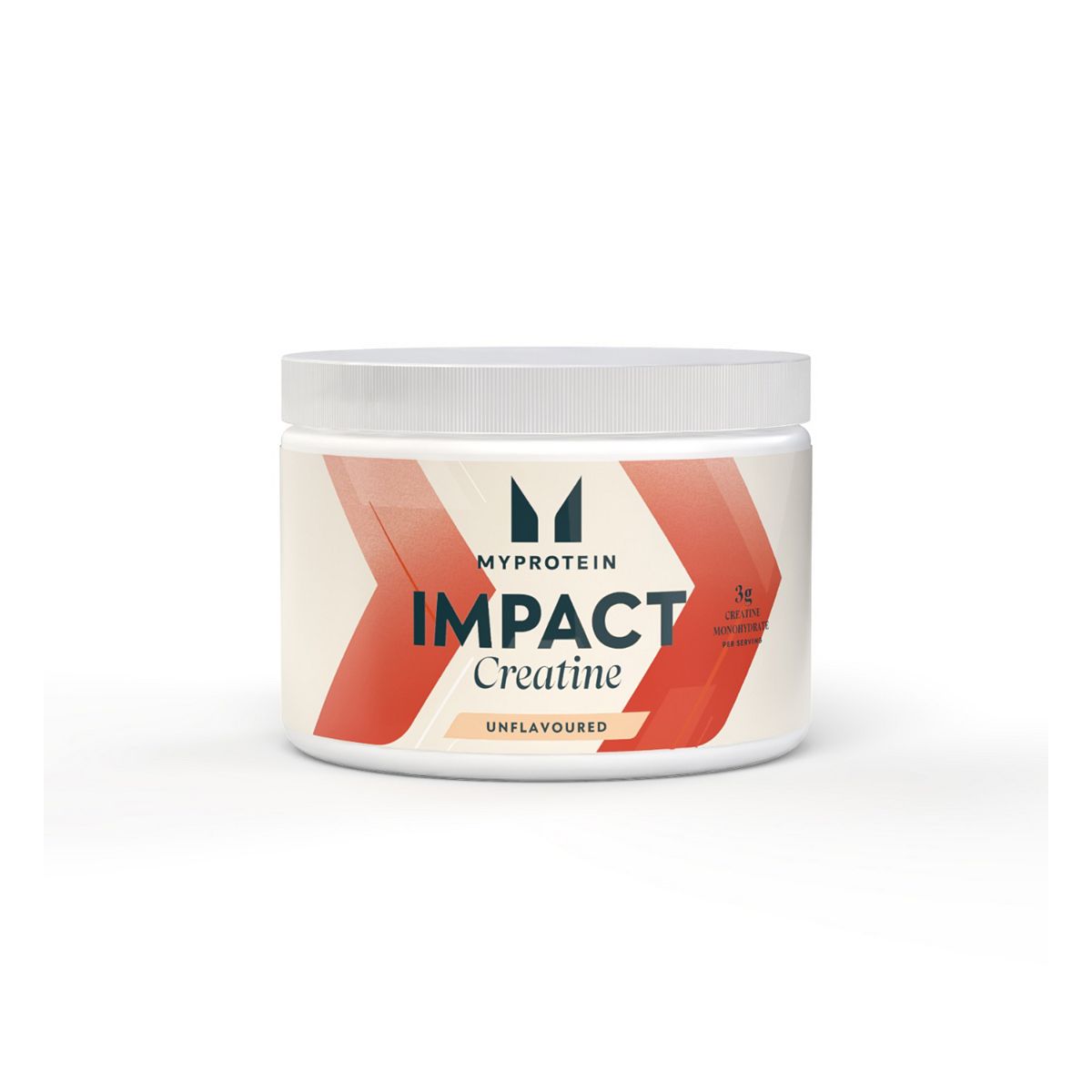 Myprotein Impact Creatine Monohydrate, Unflavoured, 170G