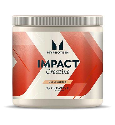 Myprotein Impact Creatine Monohydrate, Unflavoured, 150g