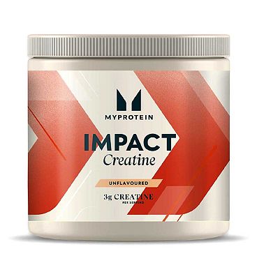 Myprotein Impact Creatine Monohydrate Unflavoured 150g