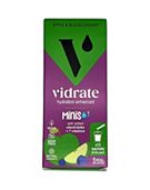 ViDrate Natural Hydration, Minis, Apple & Blackcurrant Flavour 12 x 3g Sugar-Free Sachets