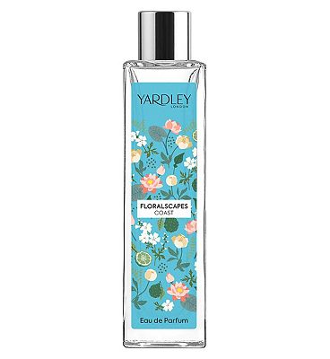 Yardley Floralscapes Coast Eau de Parfum 100ml