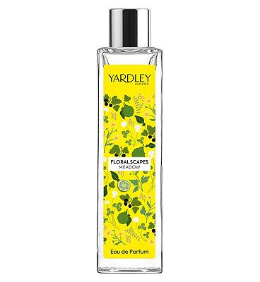 Yardley Floralscapes Meadow Eau de Parfum 100ml