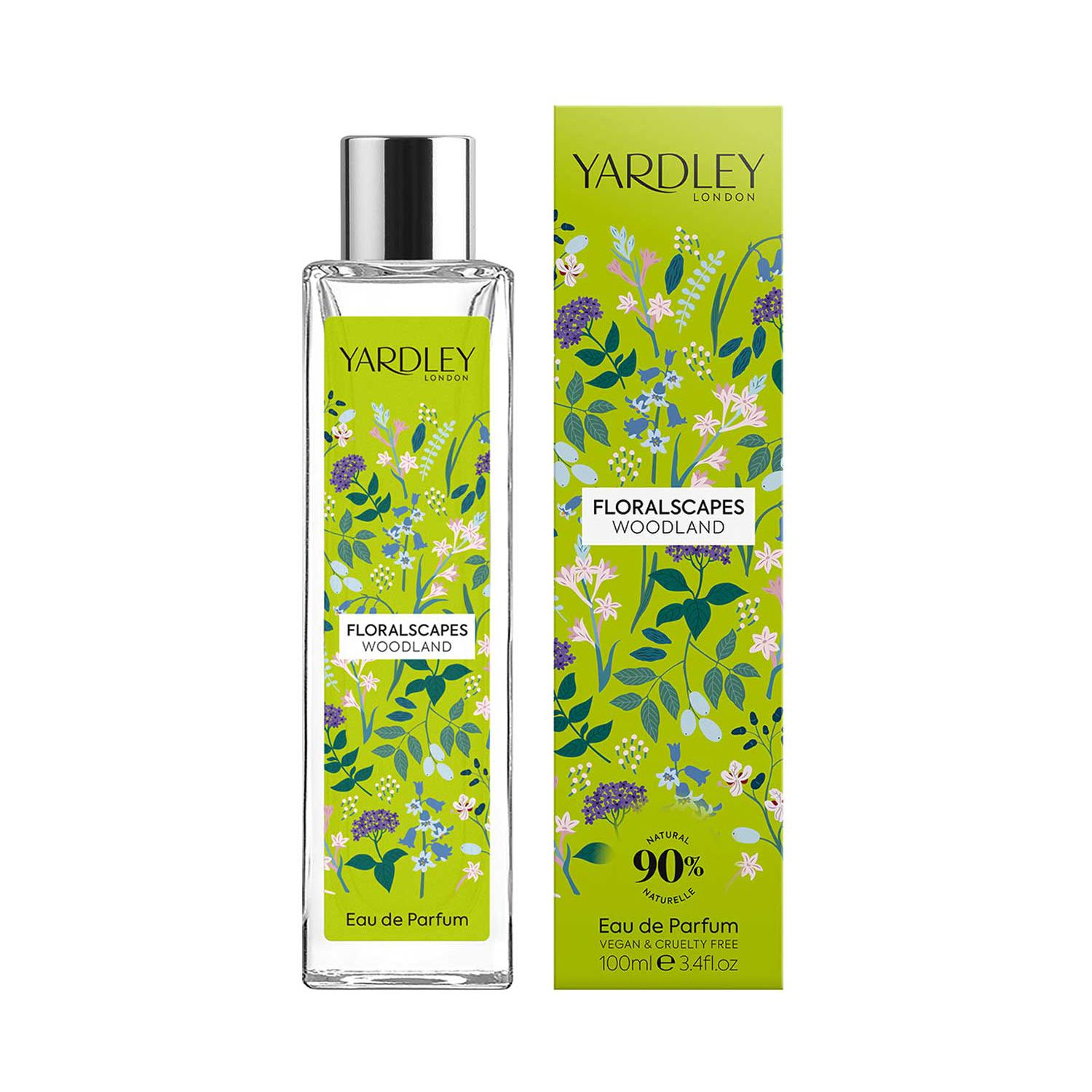 Floralscapes Woodland