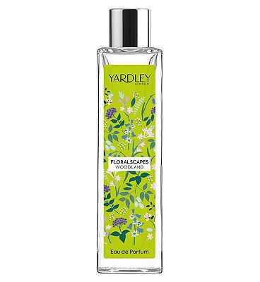 Yardley Floralscapes Woodland Eau de Parfum 100ml