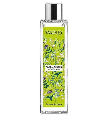 Yardley Floralscapes Woodland Eau de Parfum 100ml