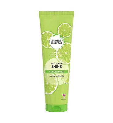 Herbal Essences Dazzling Shine Conditioner 275ml