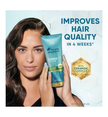 Head & Shoulders DermaXPro Soothing Comfort Conditioner 220ml with Aloe Vera Extract (7)