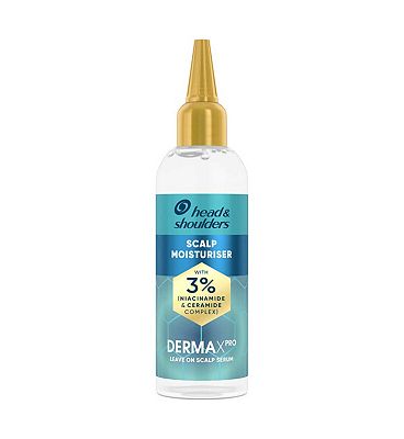 H&S drma x pro mstr lve on trtmnt 145ml