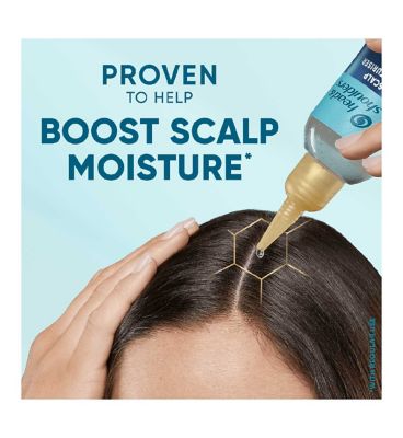 Head & Shoulders DermaXPro Instant Moisturiser Scalp Serum 145ml with Niacinamide (4)