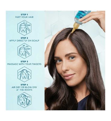 Head & Shoulders DermaXPro Instant Moisturiser Scalp Serum 145ml with Niacinamide (7)