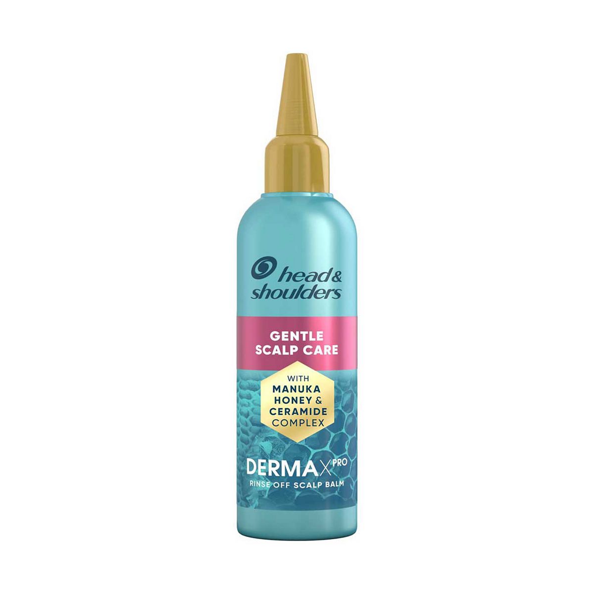 Head & Shoulders Dermaxpro Gentle Scalp Care Serum 145Ml With Manuka Honey