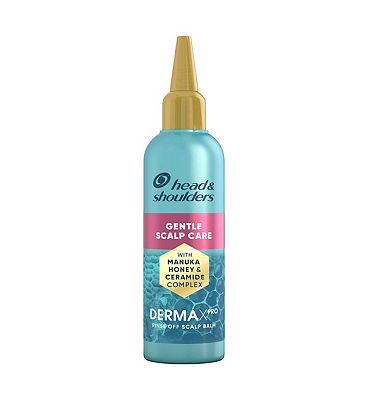 Click to view product details and reviews for Head Shoulders Dermaxpro Gentle Scalp Care Serum 145ml With Manuka Honey.