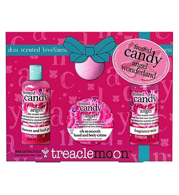 Treaclemoon Frosted Candy Angel Wonderland Gift Set