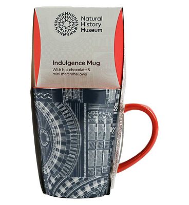 Natural History Museum Indulgence Mug