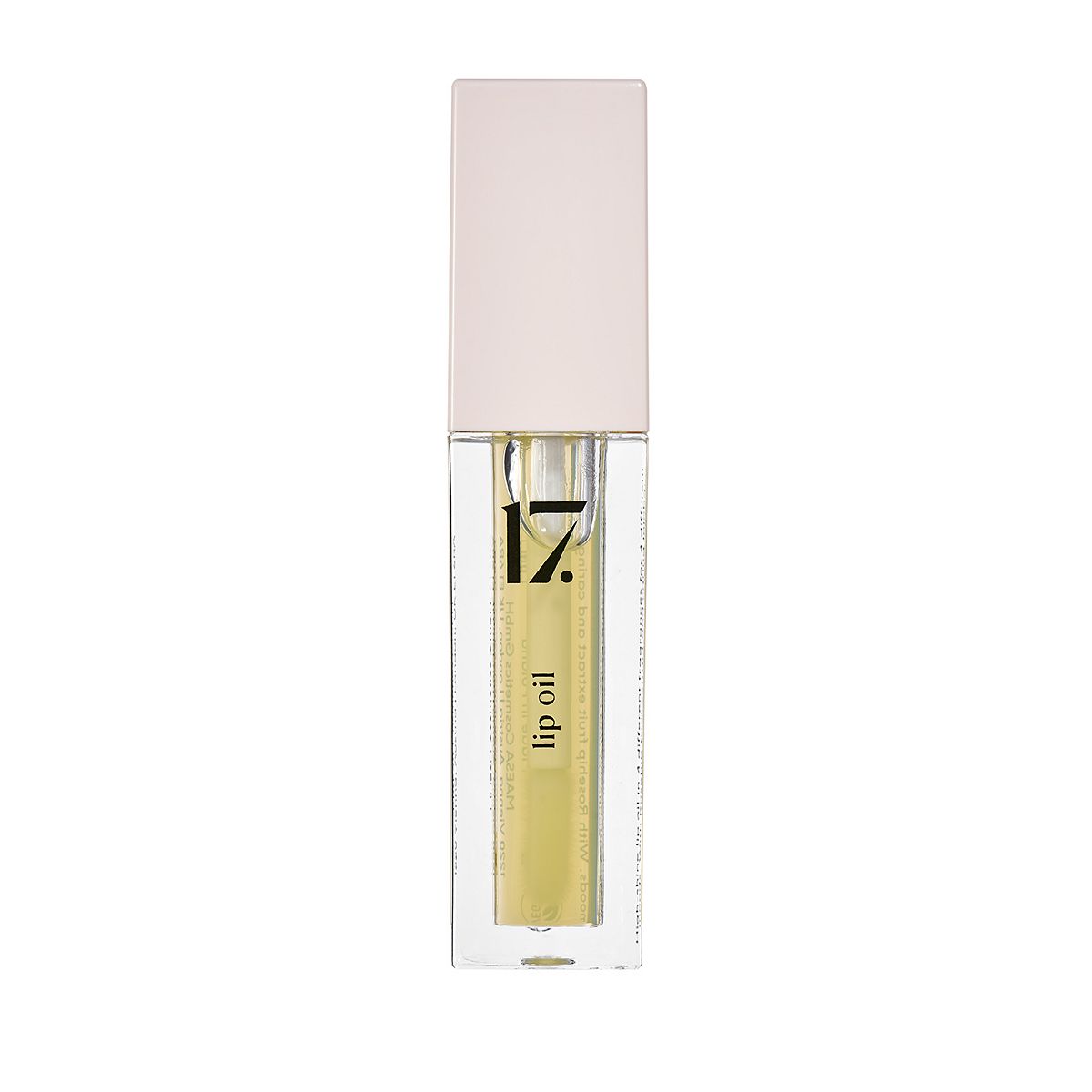 Mood Lip Oil 010 Lemon