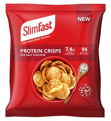 Slimfast Protein Crisps Original 23g