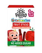 Piccolo Organic Strawberry Fruit & Date Stick
