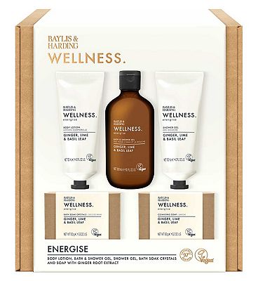 Baylis & Harding Wellness Luxury Bathing Gift Set