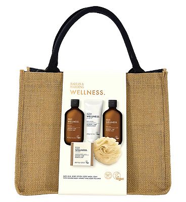 Baylis & Harding Wellness Luxury Tote Bag Gift Set