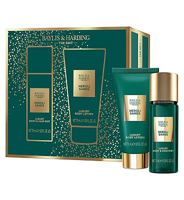 Baylis & Harding The Edit Neroli Sands Duo Gift Set