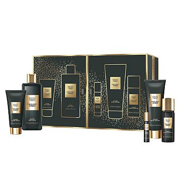 Baylis & Harding The Edit Twilight Amber Five Piece Gift Set