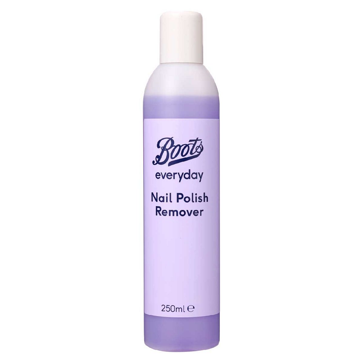 Boots Smart Nail Polish Remover250 Ml