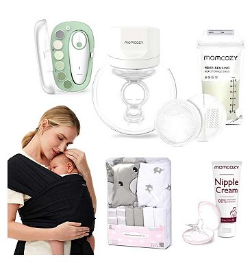 Momcozy S12 Single Bundle