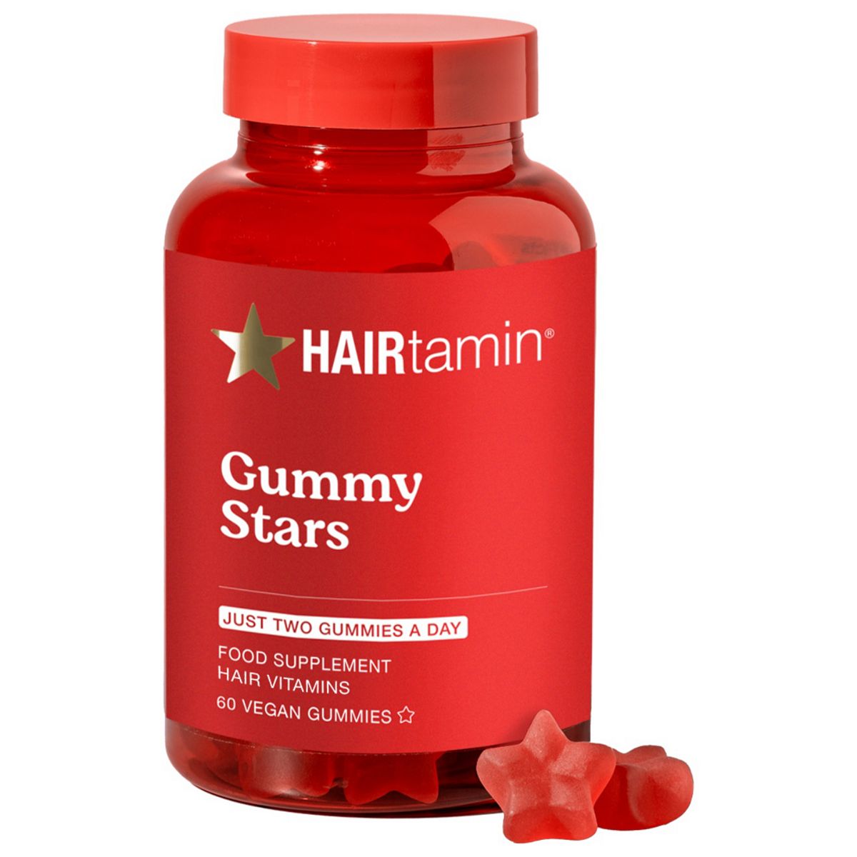 Hairtamin Advanced Formula Gummies 30S