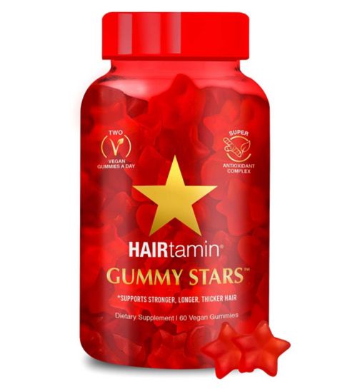Hairtamin Advanced Formula Gummies 30s