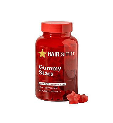 Hairtamin Advanced Formula Gummies 30s