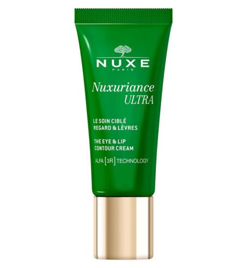 NUXE Nuxuriance® Ultra The Targeted Eye & Lip Contour Cream 15 ml
