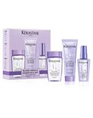 Kérastase Blond Absolu Discovery Gift Set for blonde hair with Hyaluronic Acid