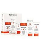 Kérastase Nutritive Discovery Gift Set for dry hair with Niacinamide