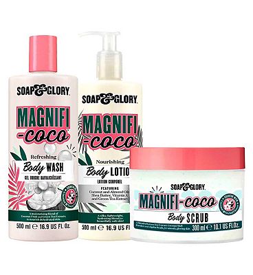 Soap & Glory Magnificoco Summer Bundle