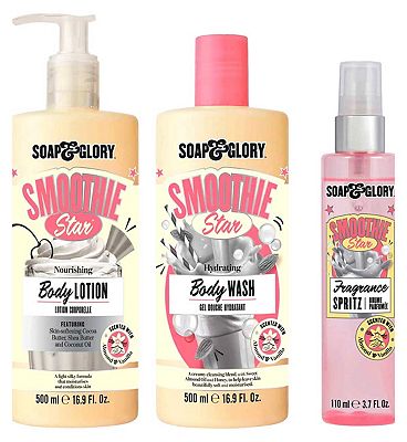 Soap & Glory Smoothie Star Summer Bundle
